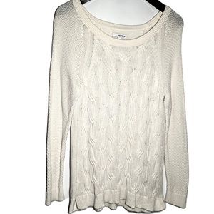 Women’s Long Sleeve Sweater Sm